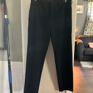 JF Ferrar black dress pants